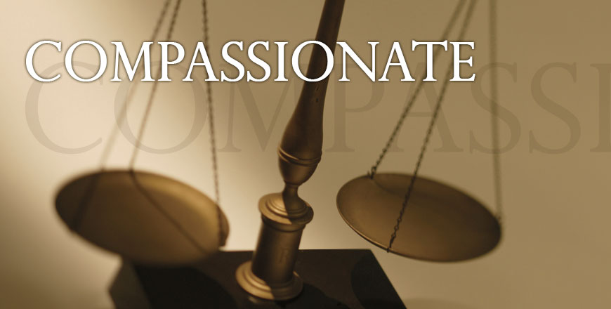 COMPASSIONATE